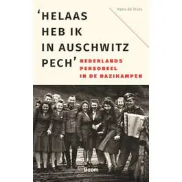 'Helaas heb ik in Auschwitz pech' Korting