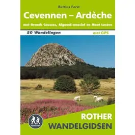 Rother wandelgids Cevennen-Ardèche Koopje